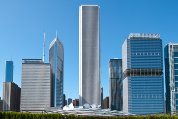 Chicago Educational Student Tours - Chicago Skyline