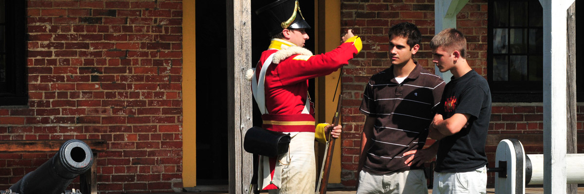 Fort Malden, ON