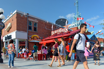 Exploring Byward Market with your students
