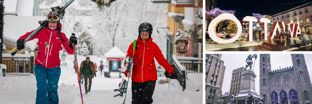 School Tours to Mont Tremblant