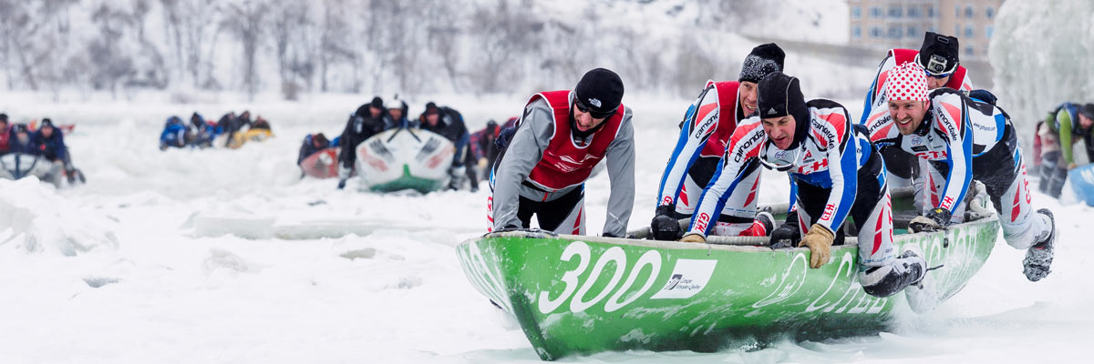 Quebec City Winter Carnival