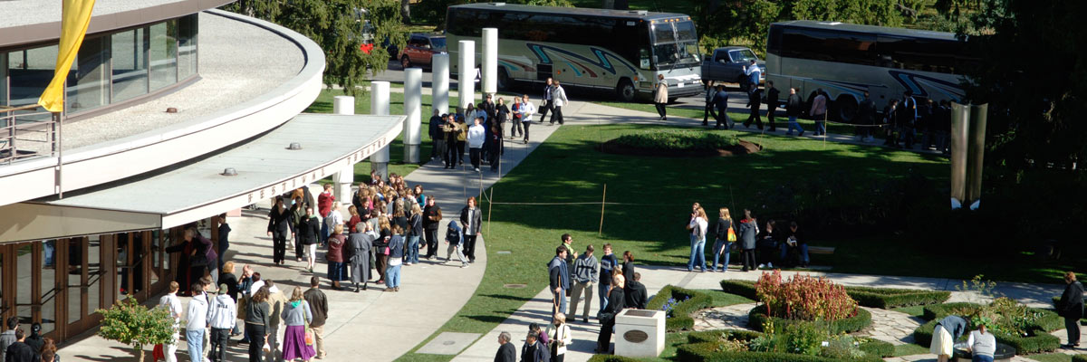 Stratford Educational Student Tours - Stratford Festival