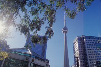 Educational Student Tour - Toronto CN TOWER